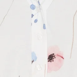 MARTA DU CHATEAU dame kjole MdcAmelia 7122 - Bianco1373tpq Online