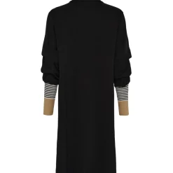 MARTA DU CHATEAU dame kjole MdcCybele 32166/A - Black Online