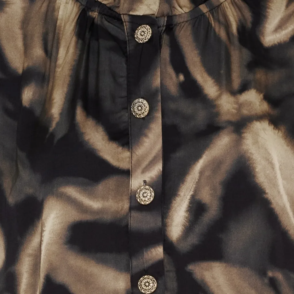 MARTA DU CHATEAU dame kjole MdcAmbrette 6677 - Black Outlet