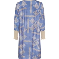 MARTA DU CHATEAU dame kjole MdcEva 5378 - Jeans462tpu Outlet