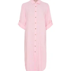 MARTA DU CHATEAU dame kjole MdcVioletta 5149 - Baby Pink Clearance