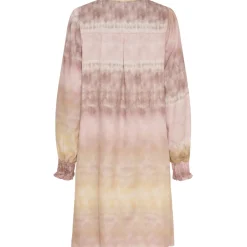 MARTA DU CHATEAU dame kjole MdcSylviane 32155/E - Rosa New