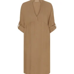 MARTA DU CHATEAU dame kjole MdcInes - Macchiato Best