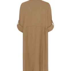 MARTA DU CHATEAU dame kjole MdcInes - Macchiato Best