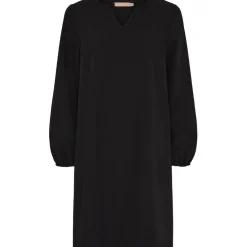 MARTA DU CHATEAU dame kjole MdcAugustine 39786 Black Hot