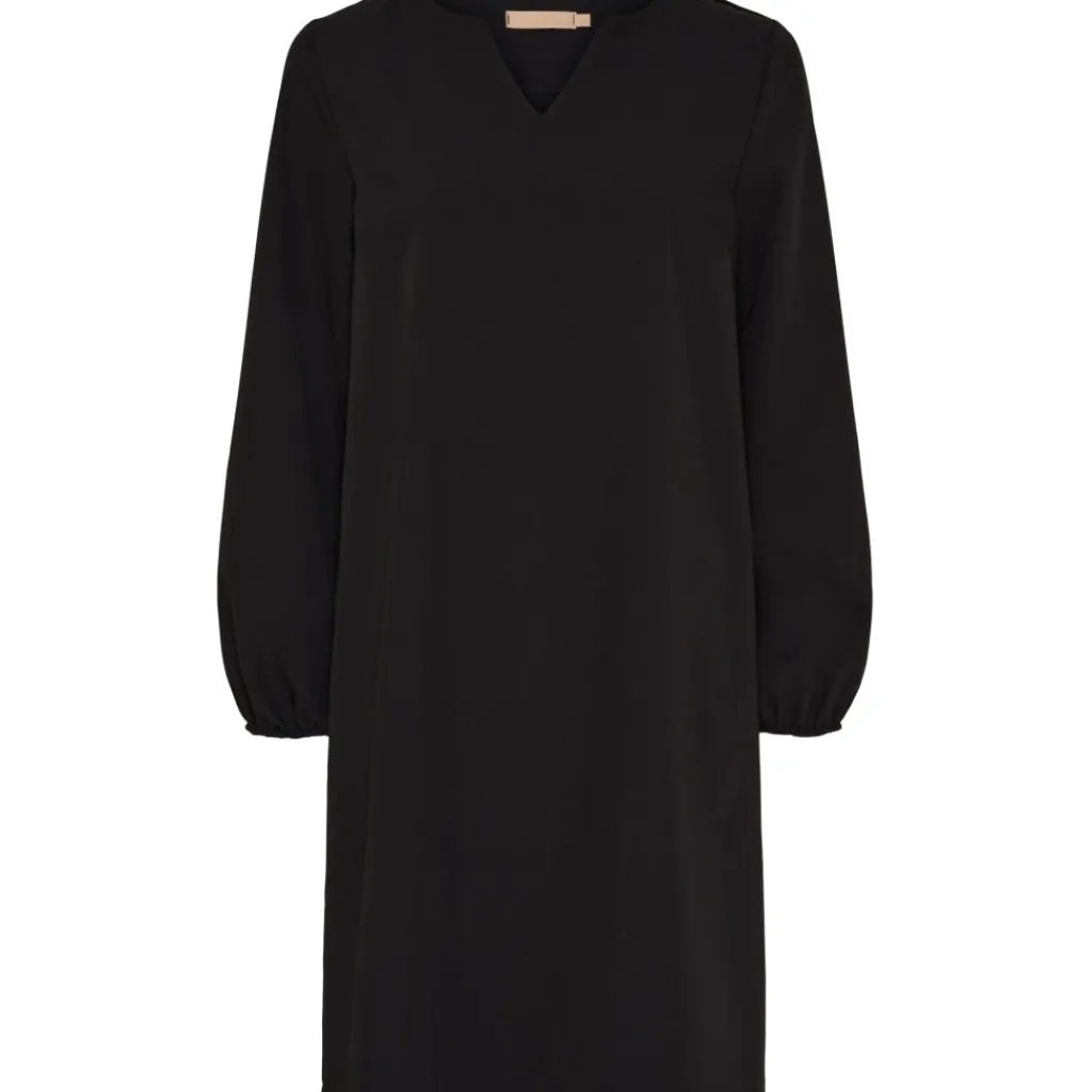 MARTA DU CHATEAU dame kjole MdcAugustine 39786 Black Hot