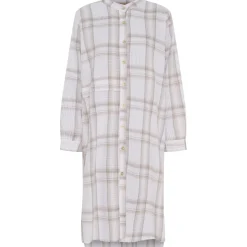 MARTA DU CHATEAU dame kjole MdcEsmee 6798 - Beige Discount