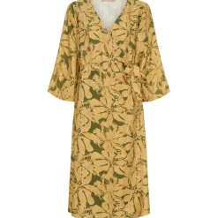 MARTA DU CHATEAU dame kjole MdcPhilida 7526 - Military10742tpd