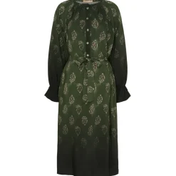 MARTA DU CHATEAU dame kjole MdcMerinda 6451 - Militairy Best