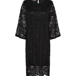 MARTA DU CHATEAU dame kjole MdcBeta 6702 - Black Online