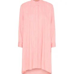 MARTA DU CHATEAU dame kjole 83558ID - Pink Best