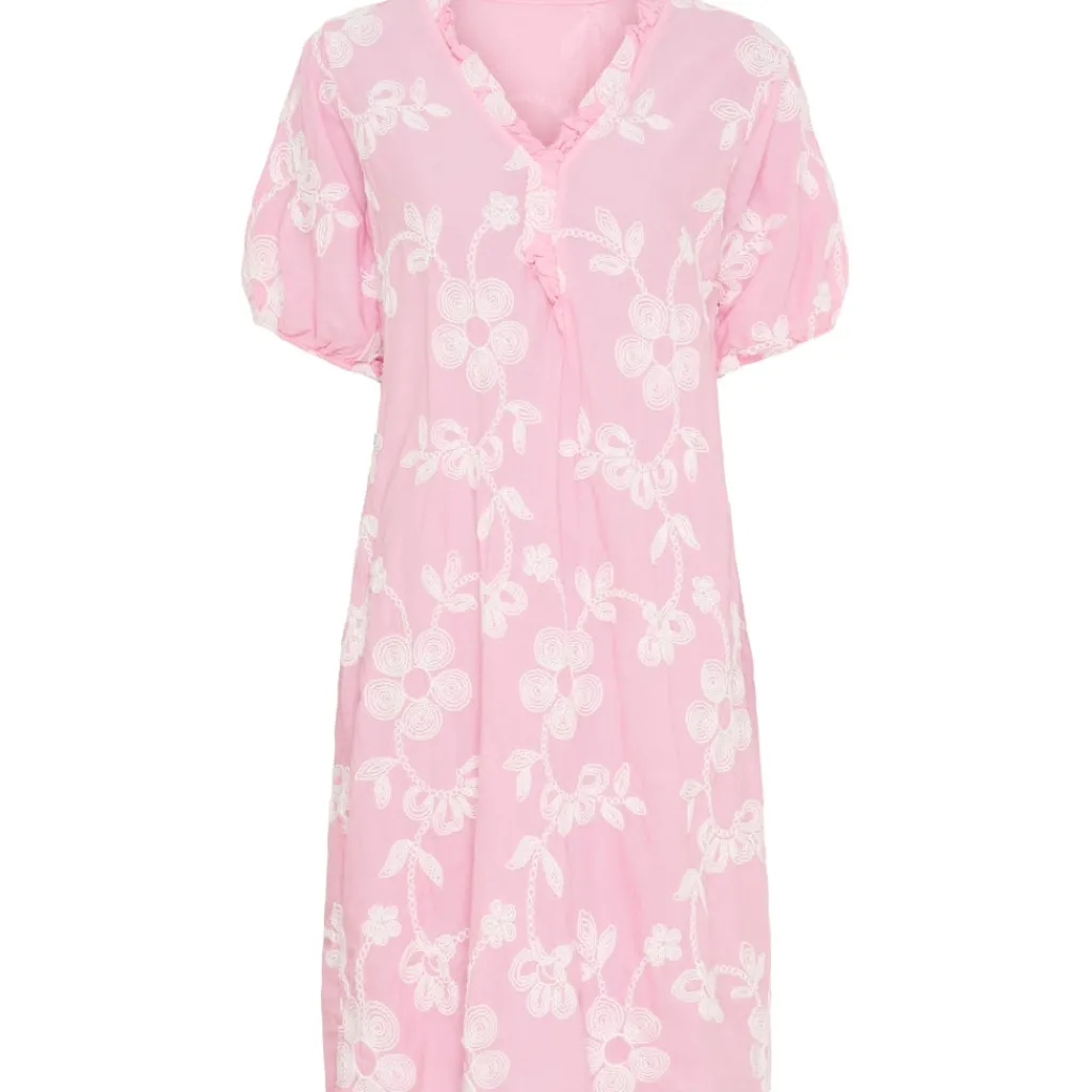 MARTA DU CHATEAU dame kjole MdcDaniela 7069 - Pink95 Online