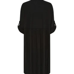 MARTA DU CHATEAU dame kjole MdcInes - Black Discount