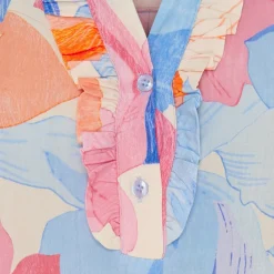 MARTA DU CHATEAU dame kjole 2604B - Celeste568 Clearance