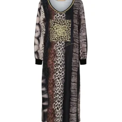 MARTA DU CHATEAU dame kjole MdcSuzanne 3227 - Nero