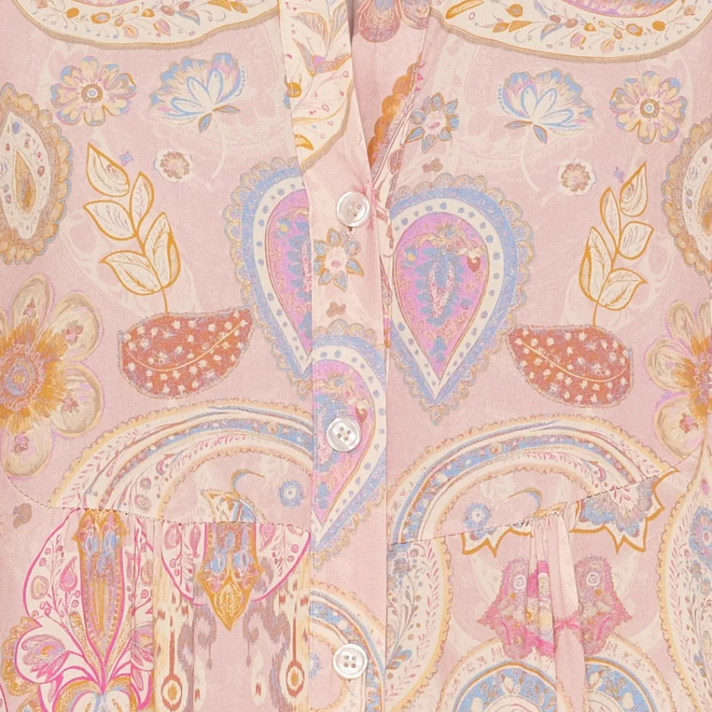 MARTA DU CHATEAU dame kjole MdcNadina 2270 - Rosa7507tpf Clearance