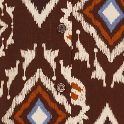 MARTA DU CHATEAU dame kjole MdcNatty 7617 - Marrone1489 Outlet