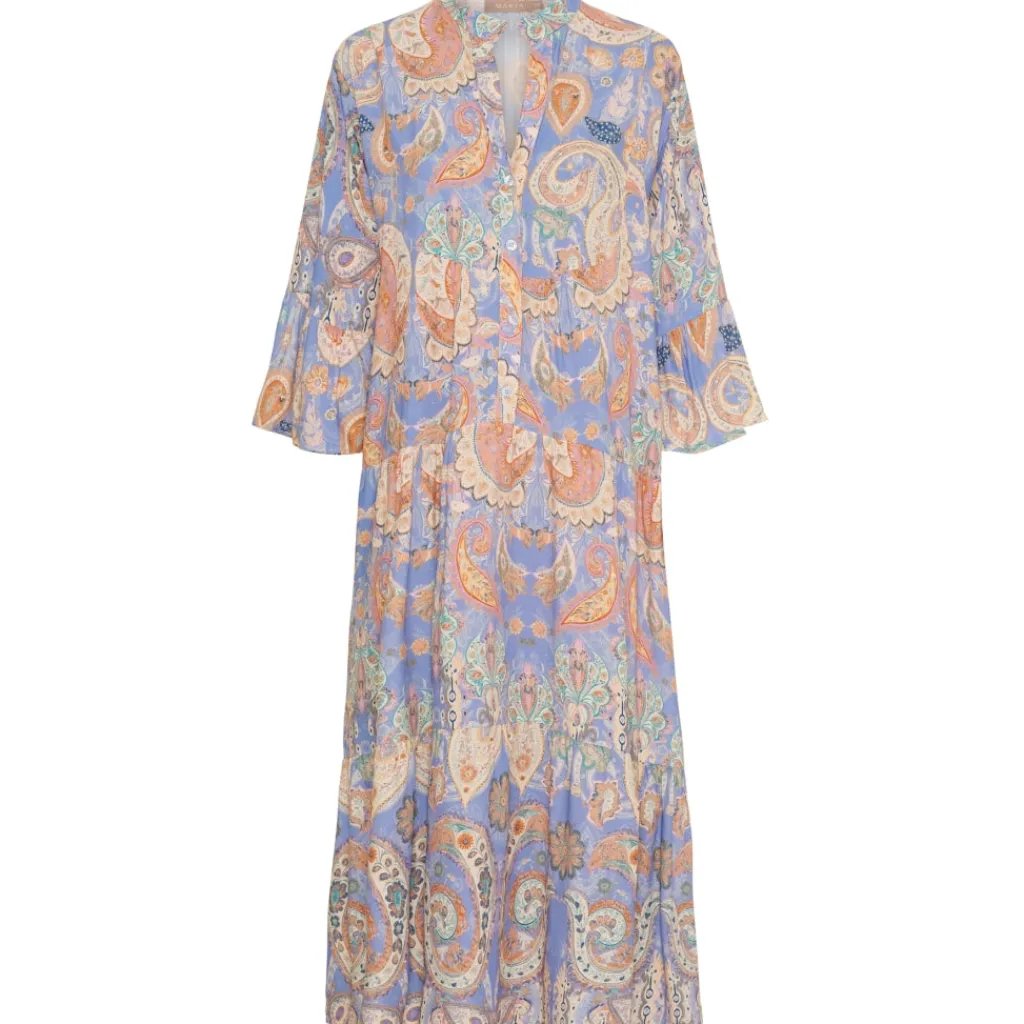 MARTA DU CHATEAU dame kjole MdcNadina 2270 - Jeans7507tpf Discount