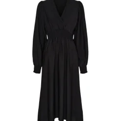 MARTA DU CHATEAU dame kjole MdcMaris 25216/A - Black Sale