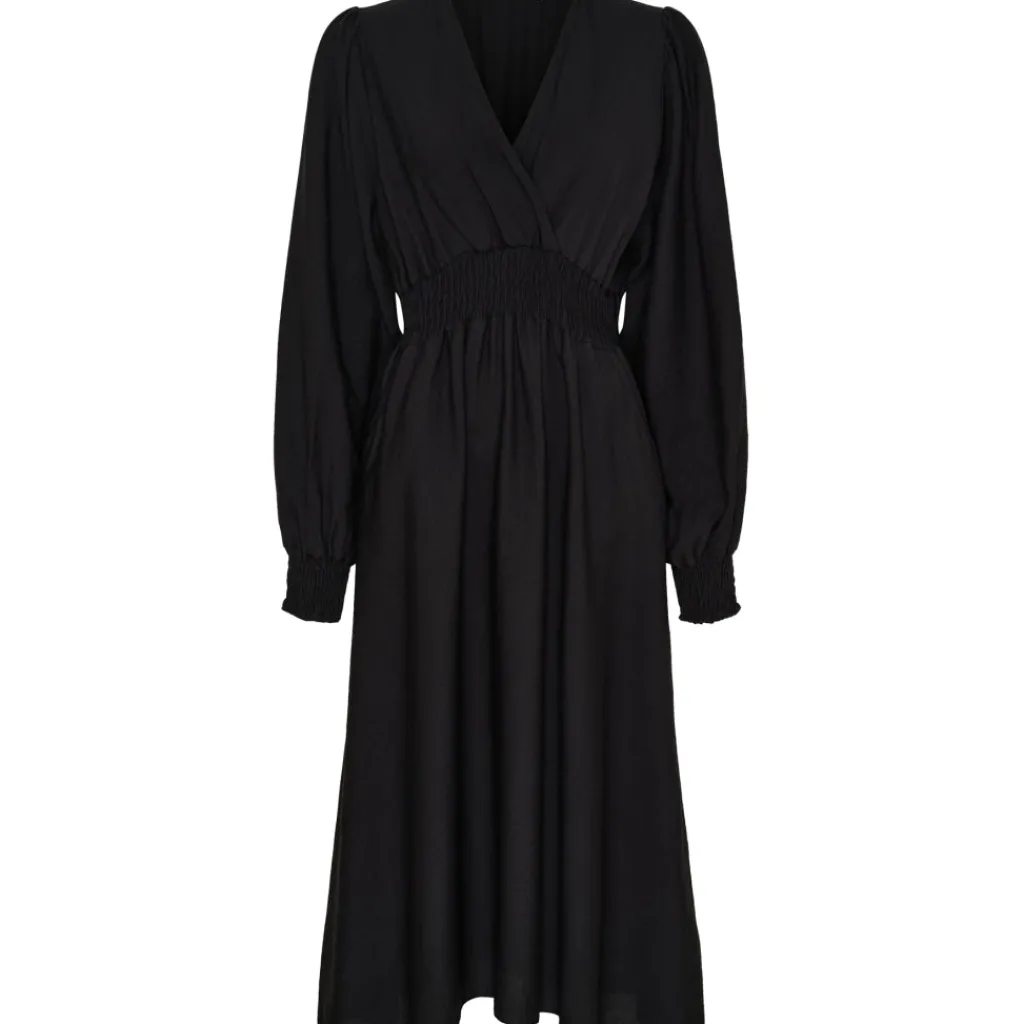 MARTA DU CHATEAU dame kjole MdcMaris 25216/A - Black Sale