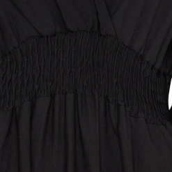 MARTA DU CHATEAU dame kjole MdcMaris 25216/A - Black Sale