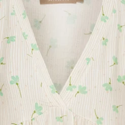 MARTA DU CHATEAU dame kjole MdcAnika 7109 - AquaCF0213ypV9 Outlet