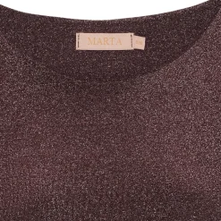 MARTA DU CHATEAU dame kjole MdcTina 6242 - Rose Online