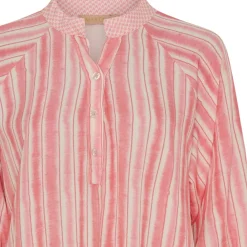 MARTA DU CHATEAU dame kjole MdcEva 5378 - Rosa3887. Hot