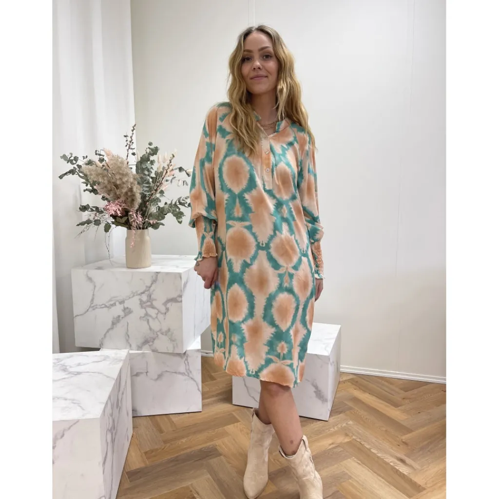 MARTA DU CHATEAU dame kjole 5378 - Originale4706 Discount