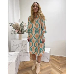 MARTA DU CHATEAU dame kjole 5378 - Originale4706 Discount