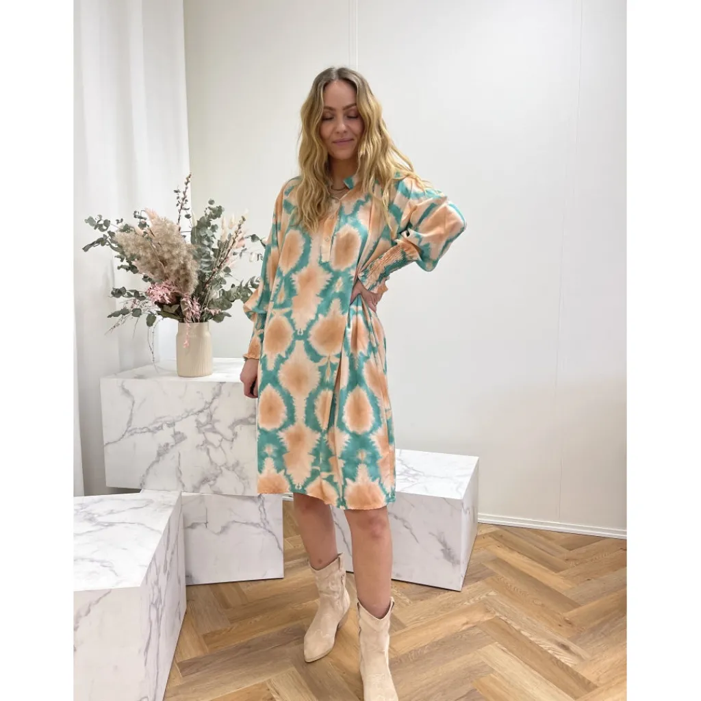 MARTA DU CHATEAU dame kjole 5378 - Originale4706 Discount