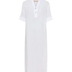 MARTA DU CHATEAU dame kjole 94198 - White