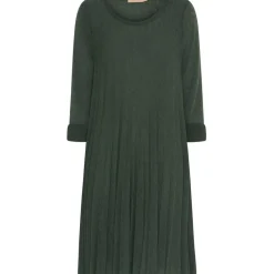 MARTA DU CHATEAU dame kjole MdcJasmin 71653 - Military Washed Hot