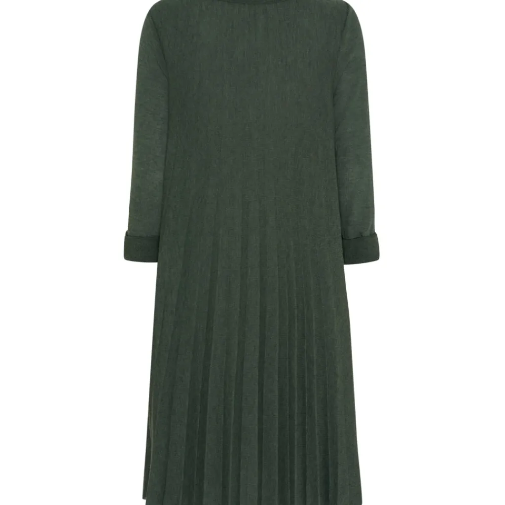 MARTA DU CHATEAU dame kjole MdcJasmin 71653 - Military Washed Hot