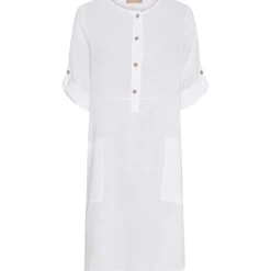 MARTA DU CHATEAU dame kjole MdcMariella 259088 - Optical White Hot