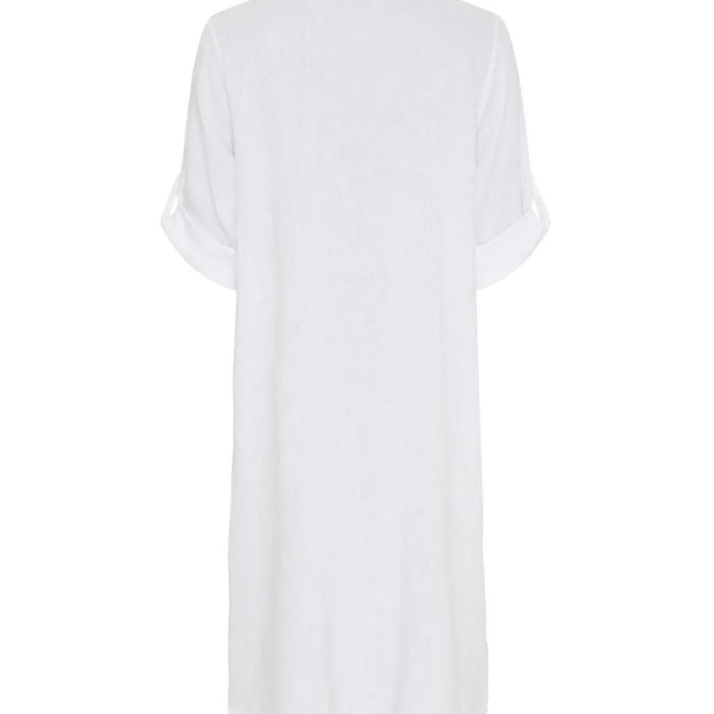 MARTA DU CHATEAU dame kjole MdcMariella 259088 - Optical White Hot