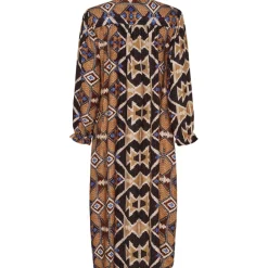 MARTA DU CHATEAU dame kjole MdcAries 7684 - Nero731tpz Online