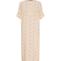 MARTA DU CHATEAU dame kjole MdcSamira 94198-3 - Corallo470 Online