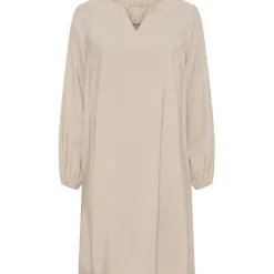 MARTA DU CHATEAU dame kjole MdcLouison 39786 - Beige32 New