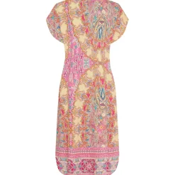 MARTA DU CHATEAU dame kjole MdcHavanna 7129 - Fuxia3607tpf Hot