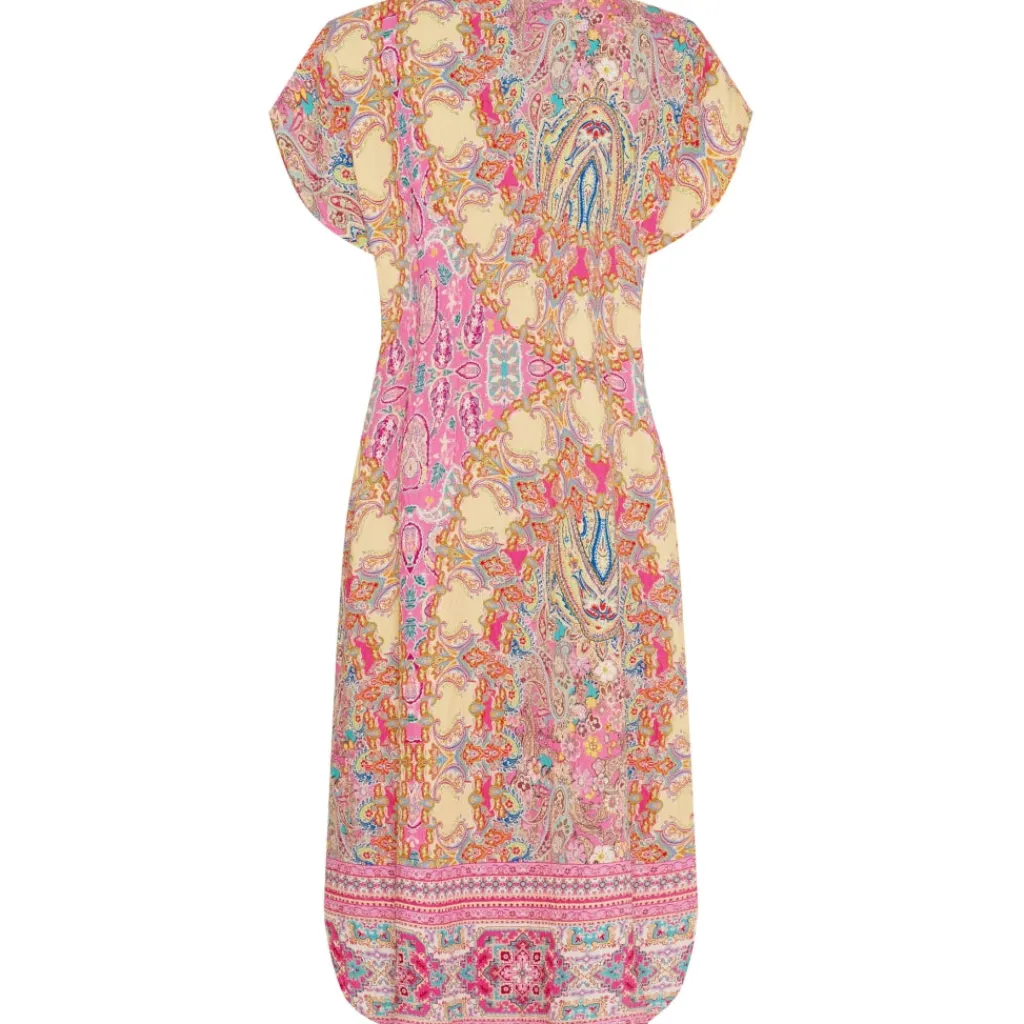 MARTA DU CHATEAU dame kjole MdcHavanna 7129 - Fuxia3607tpf Hot