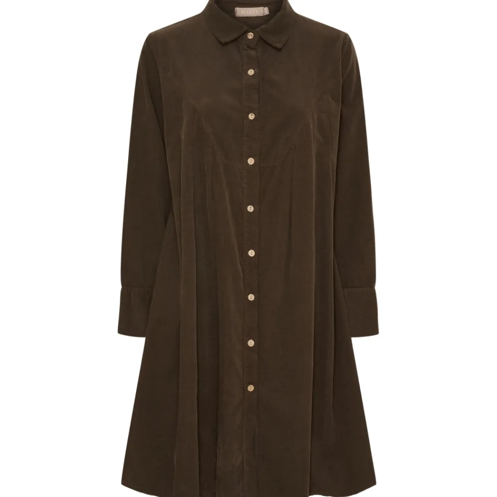 MARTA DU CHATEAU dame kjole MdcGunvor 7411 - Moro Discount