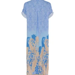 MARTA DU CHATEAU dame kjole MdcHelma 5677 - Celeste3277 Clearance