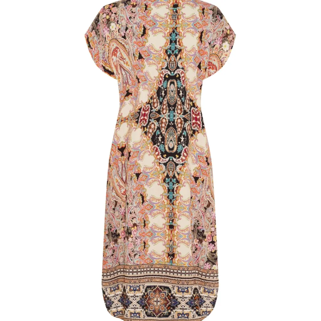 MARTA DU CHATEAU dame kjole MdcHavanna 7129 - Nero3607tpf Discount