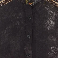 MARTA DU CHATEAU dame kjole MdcMinnie 7520 - Nero5295tpg Sale