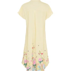 MARTA DU CHATEAU dame kjole MdcFelisa 7357 - Yellow4937tpg Clearance