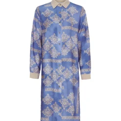 MARTA DU CHATEAU dame kjole MdcGladys 6813 - Jeans462tpu Hot