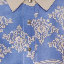 MARTA DU CHATEAU dame kjole MdcGladys 6813 - Jeans462tpu Hot