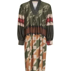 MARTA DU CHATEAU dame kjole 352222 - Military Clearance