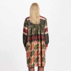 MARTA DU CHATEAU dame kjole 352222 - Military Clearance